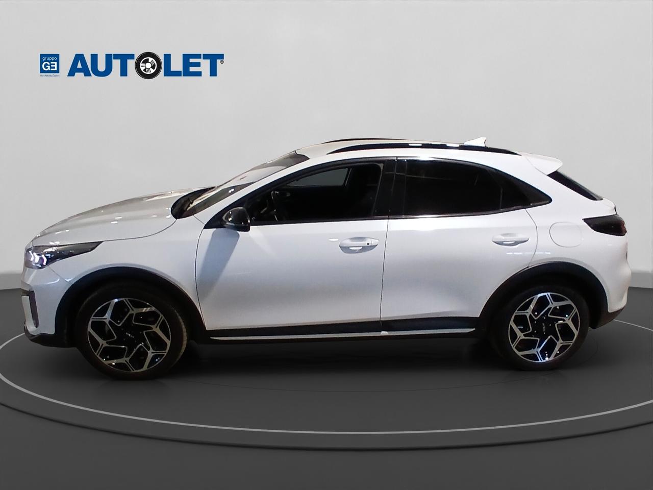 Kia XCeed 1.5 T-GDi 160 CV MHEV DCT GT-Line