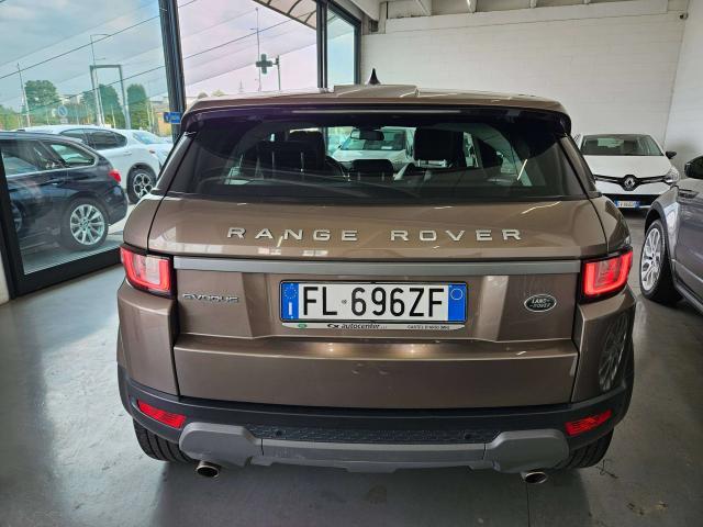Land Rover Range Rover Evoque 5p 2.0 td4 SE 150cv auto e6