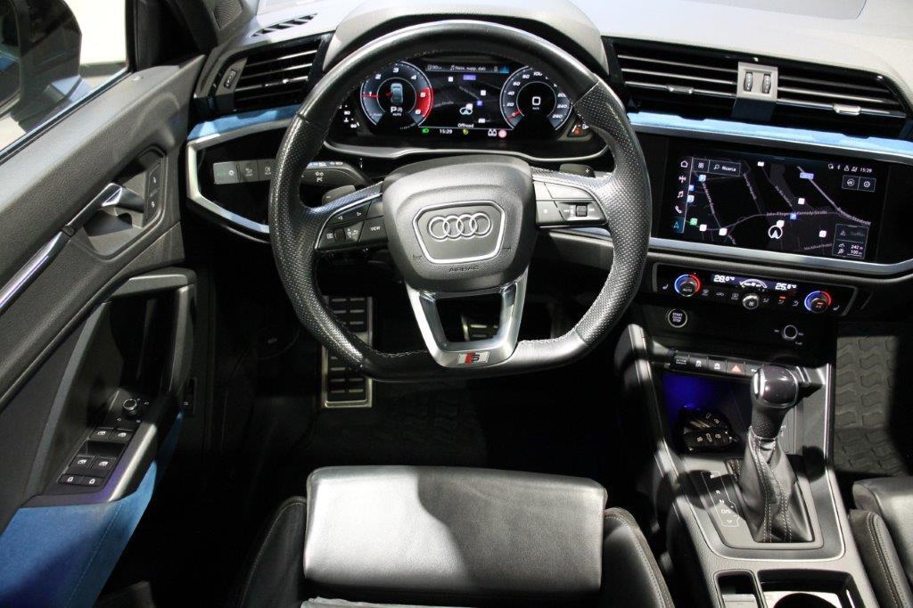 Audi Q3 Sportback 40 2.0 tdi S line edition quattro 200cv