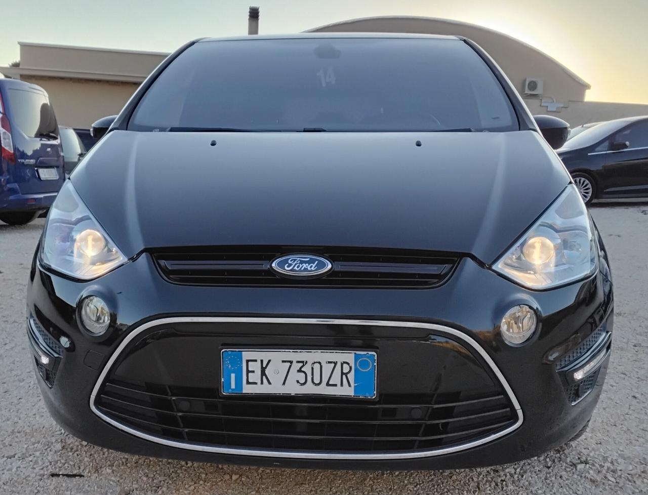 Ford S-Max 2.0 TDCi 163CV Titanium DPF