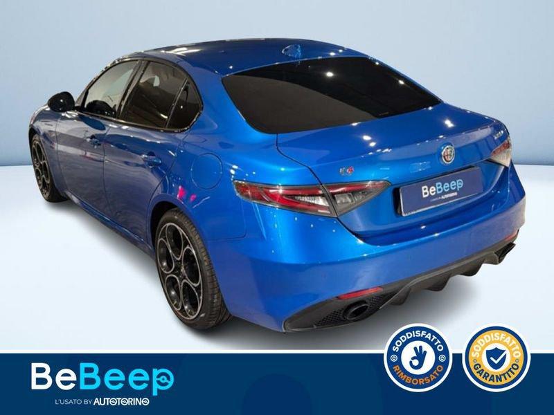 Alfa Romeo Giulia 2.2 T COMPETIZIONE Q4 210CV AUTO
