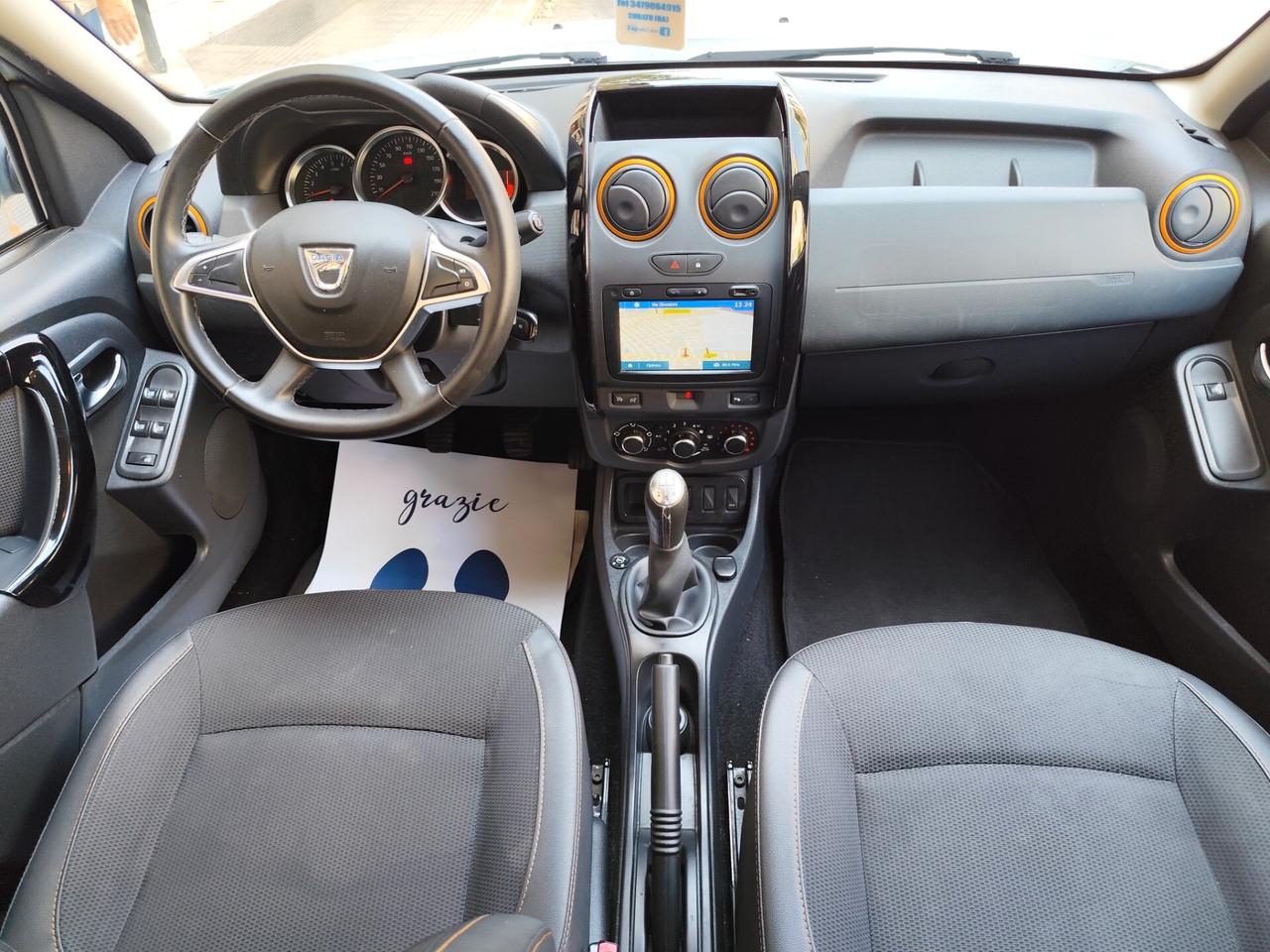 Dacia Duster 1.6 115CV 4x2 GPL Speciale Brave