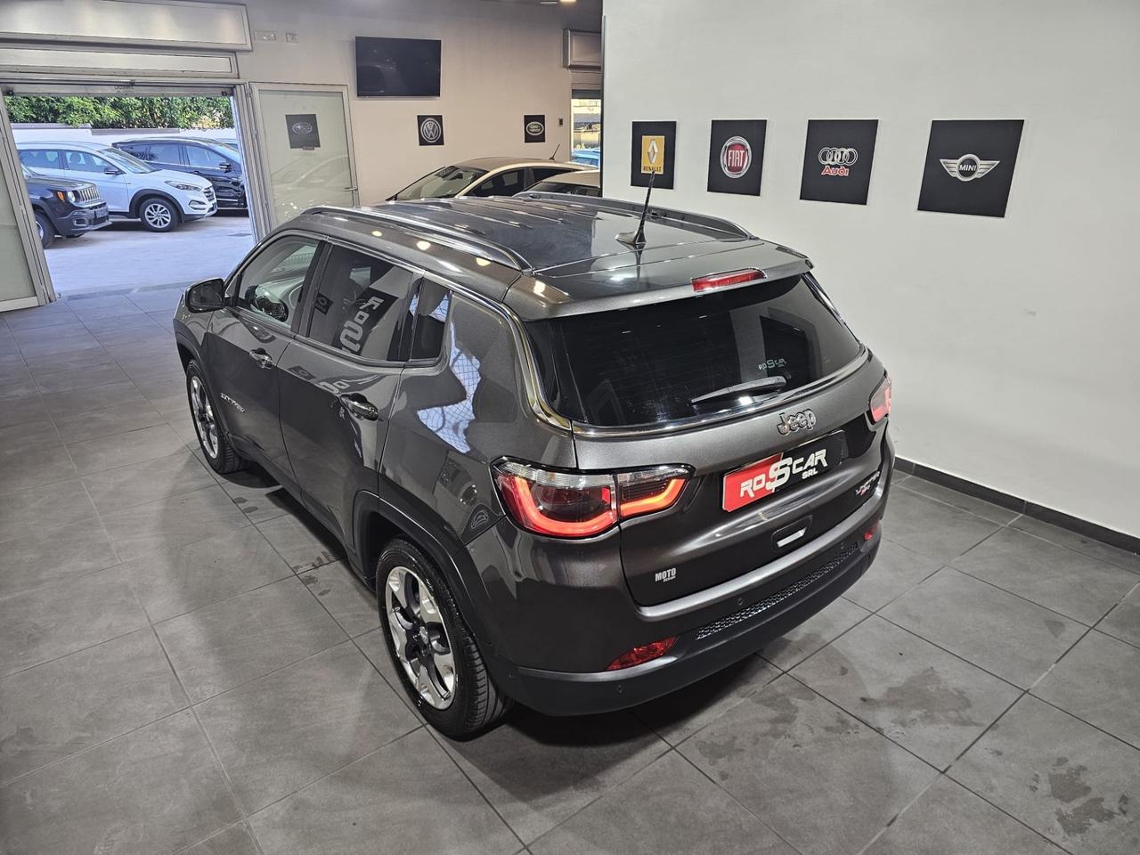 Jeep Compass 1.4 MultiAir 140cv 2WD Limited