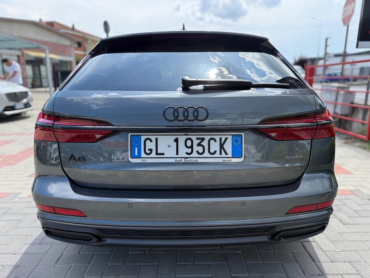 Audi A6 Avant 45 3.0 TDI quattro S tronic S-LINE 245CV