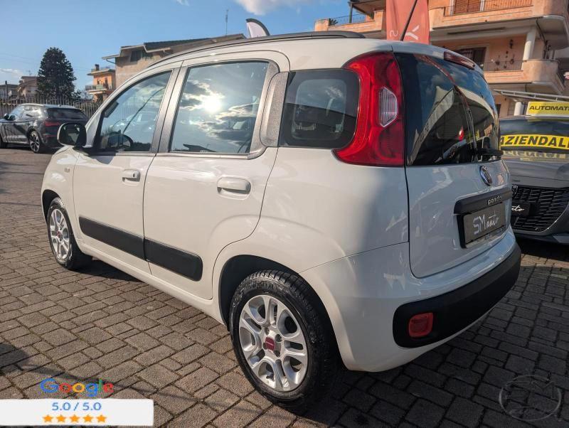 Fiat Panda 1.2 Lounge easypower Gpl 69cv my19