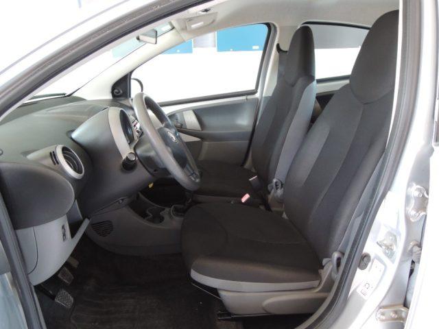 TOYOTA Aygo 1.0 12V VVT-i 5 porte