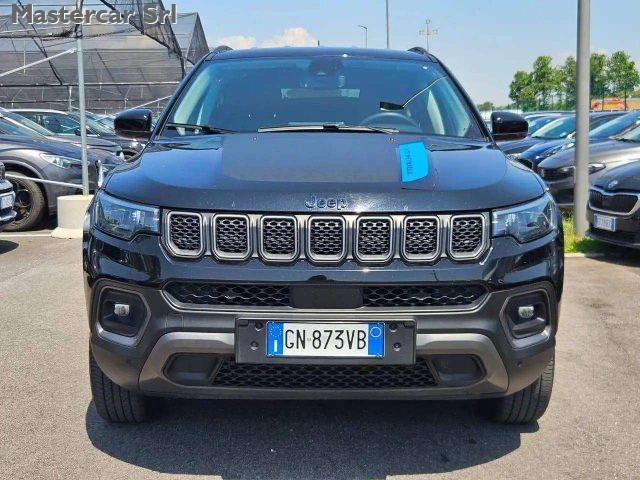 JEEP Compass Compass II 1.3 turbo t4 phev Trailhawk 4xe auto 2