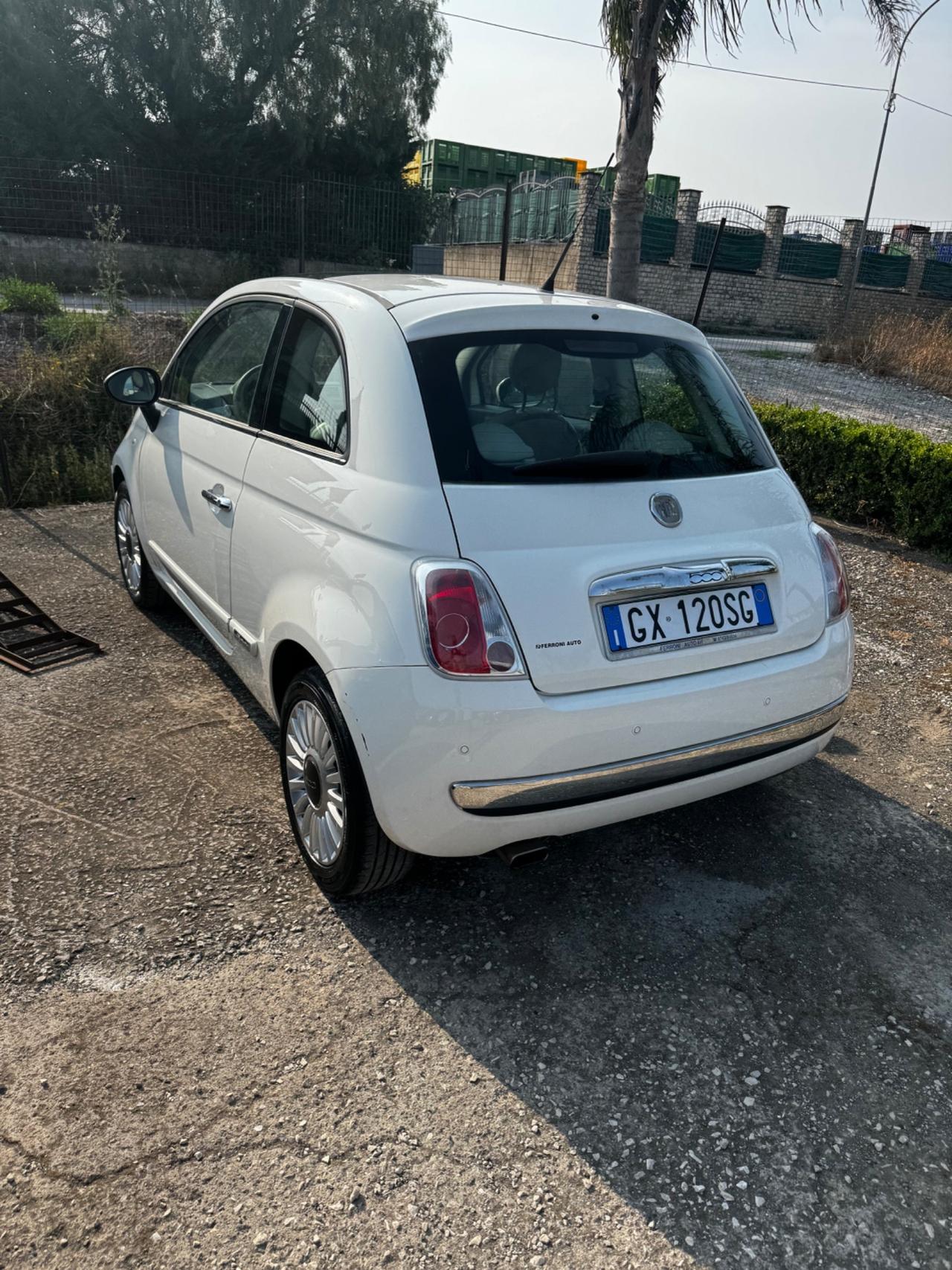 Fiat 500 1.2 Lounge