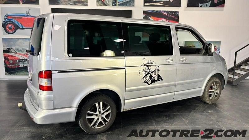 Volkswagen Transp. T3 Trasporter 1.9 TDI 85CV/ 5 POSTI