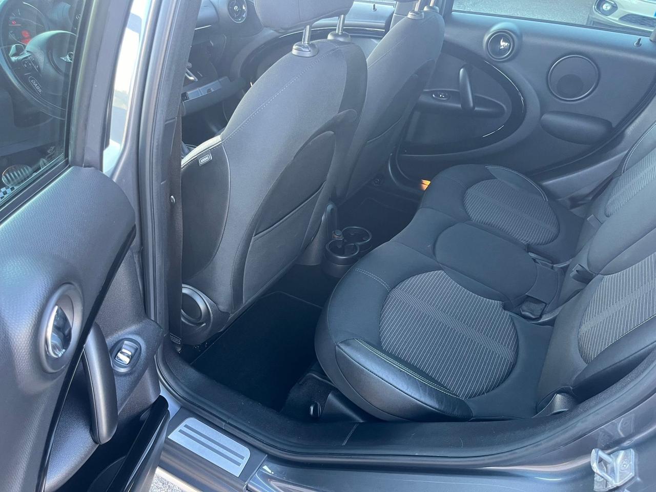 Mini Cooper SD Countryman 2.0 Park Lane Plus2016