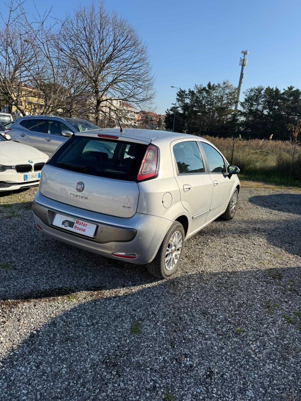 Fiat Punto Evo 1.3 Mjt 75 CV 5 porte Dynamic