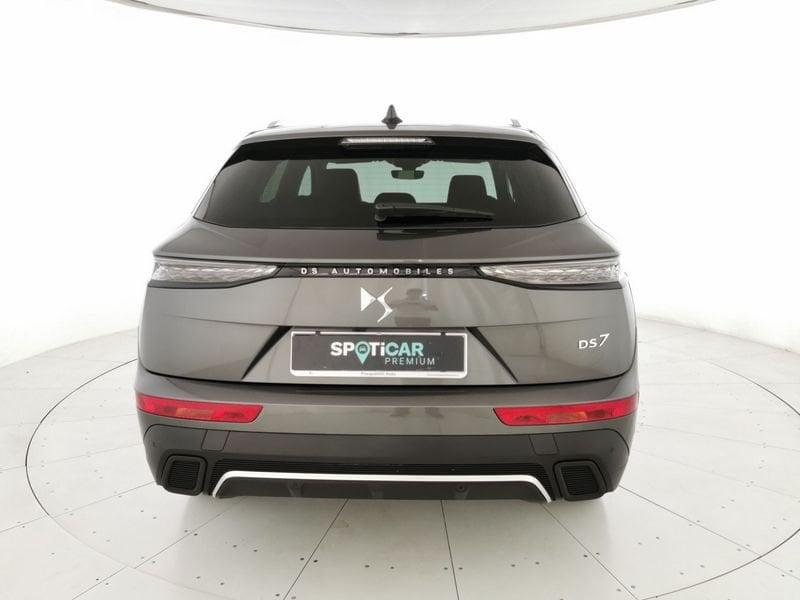 DS DS 7 1.5 bluehdi Rivoli 130cv auto