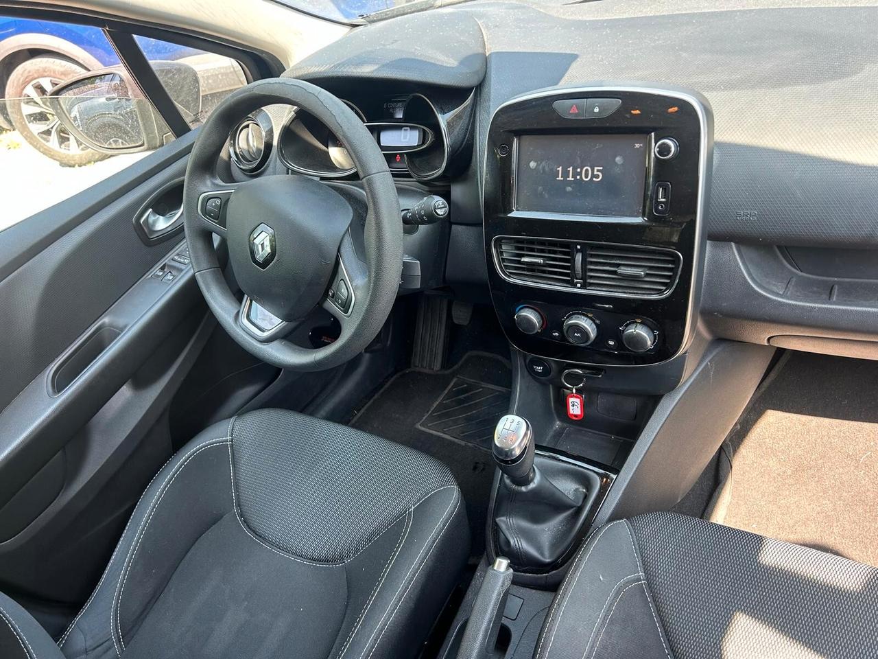 Renault Clio 1.5dci 2017 full optional