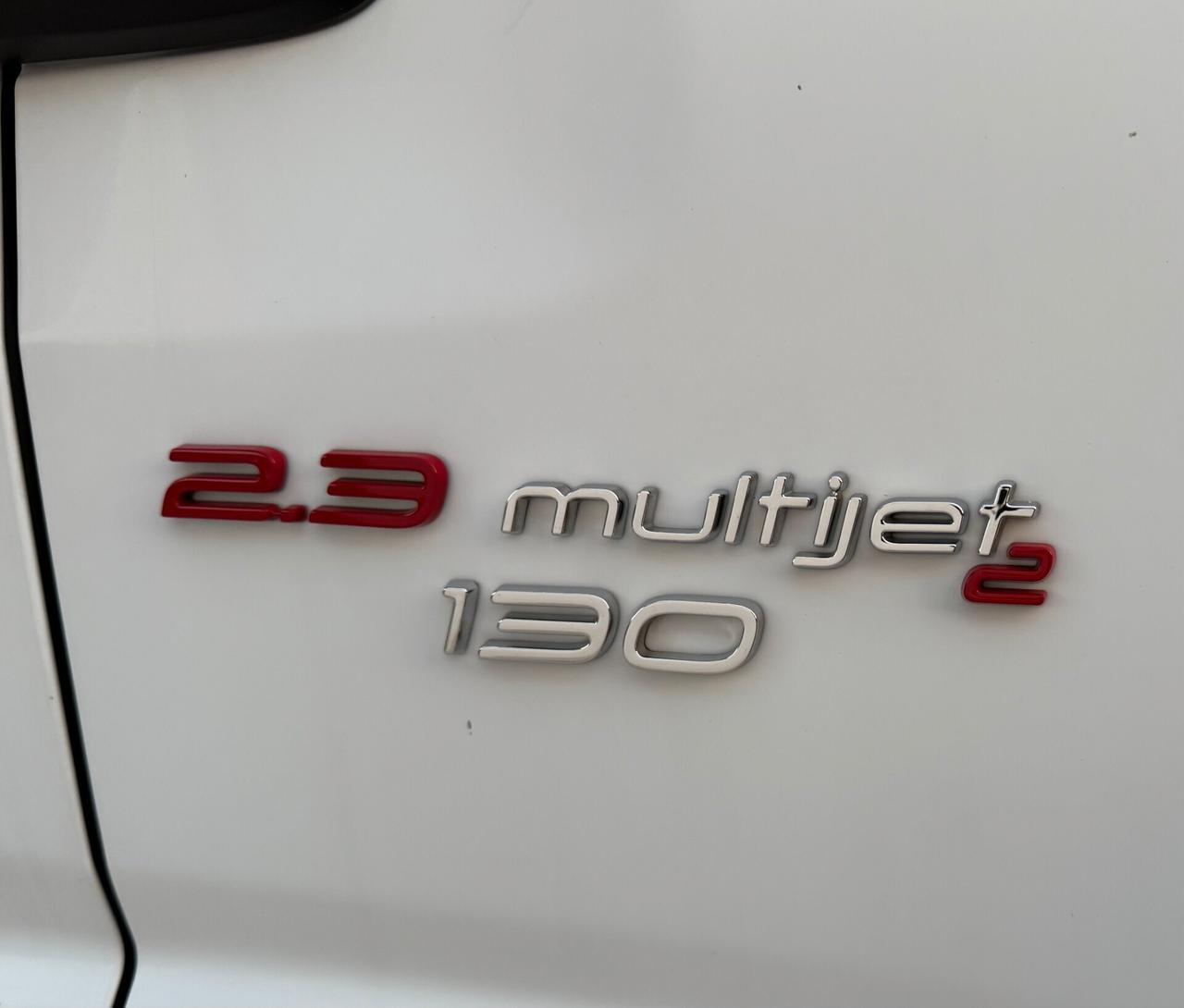 Fiat Ducato Maxi 35XLH 2.3 MJT2 130 cv Passo Lungo tetto alto, anno 11\2017