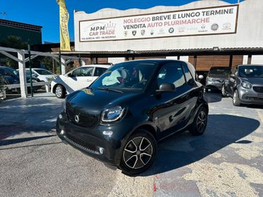 Smart ForTwo 70 1.0 twinamic Passion Automatica - Nav
