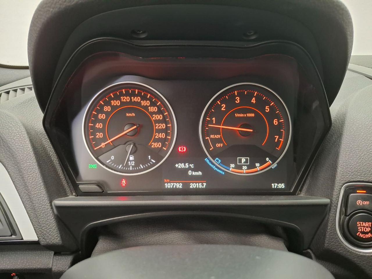 BMW Serie 1 (F21) 125i 3p. Msport