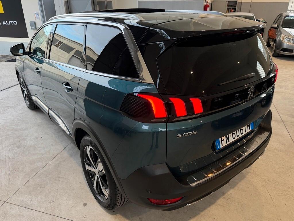 Peugeot 5008 BlueHDi 180 S&S EAT8 GT