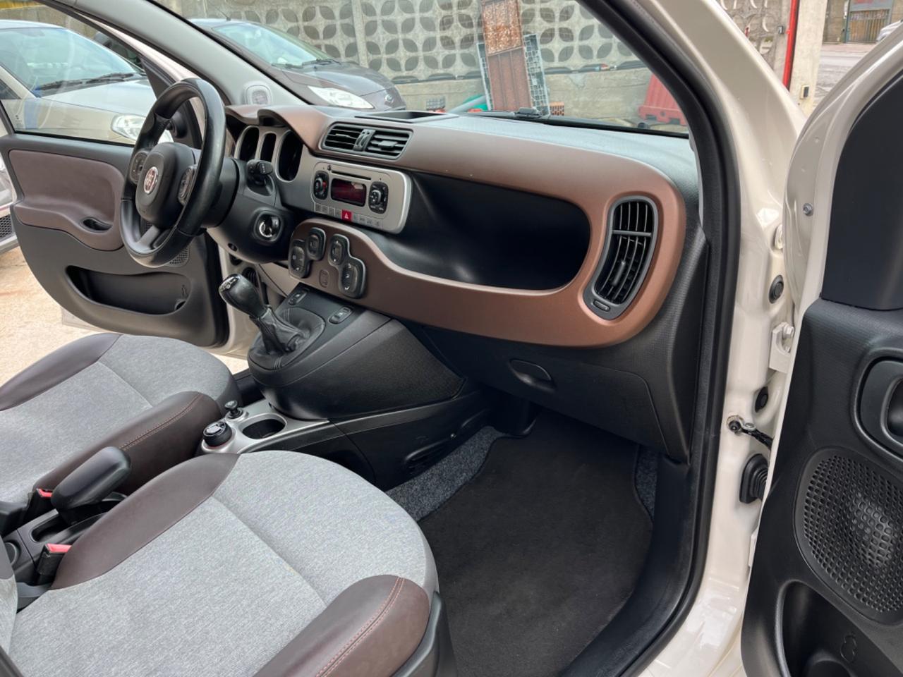 Fiat Panda Cross 1.3 MJT 80 CvS&S 4x4