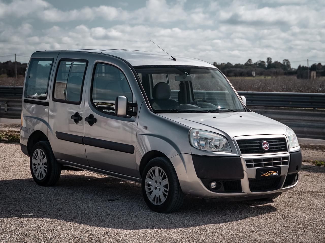 Fiat Doblo 1.9 mj cmb 4p/d/1910cc