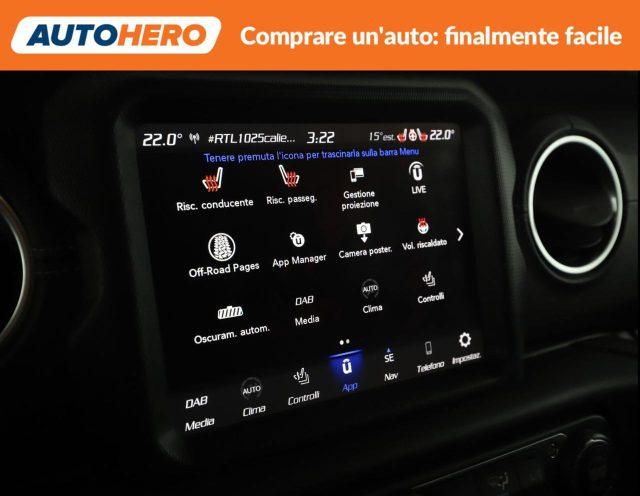 JEEP Wrangler Unlimited 2.2 Mjt II Sahara