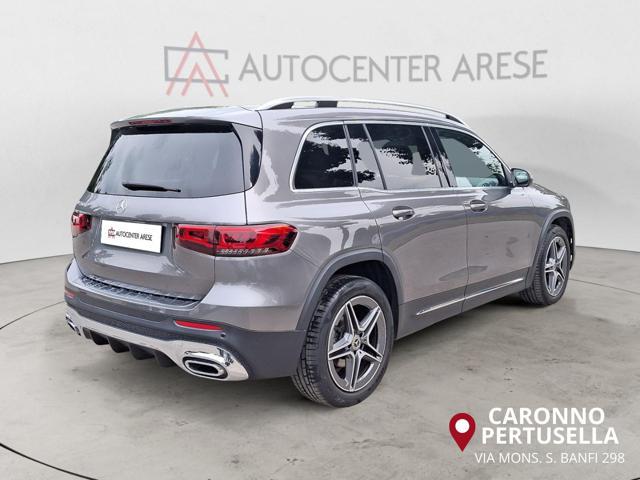 MERCEDES-BENZ GLB 200 d Automatic Premium