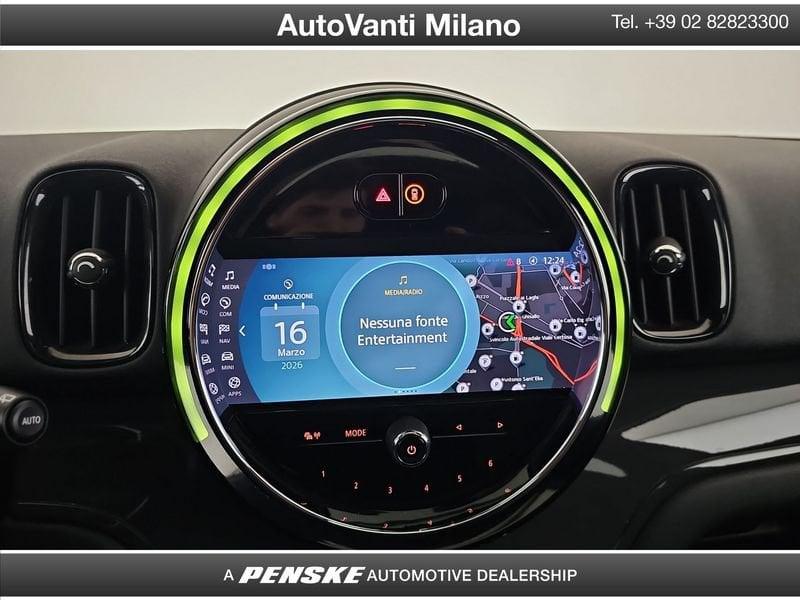 MINI Countryman Mini Countryman 2.0 Cooper D Essential auto