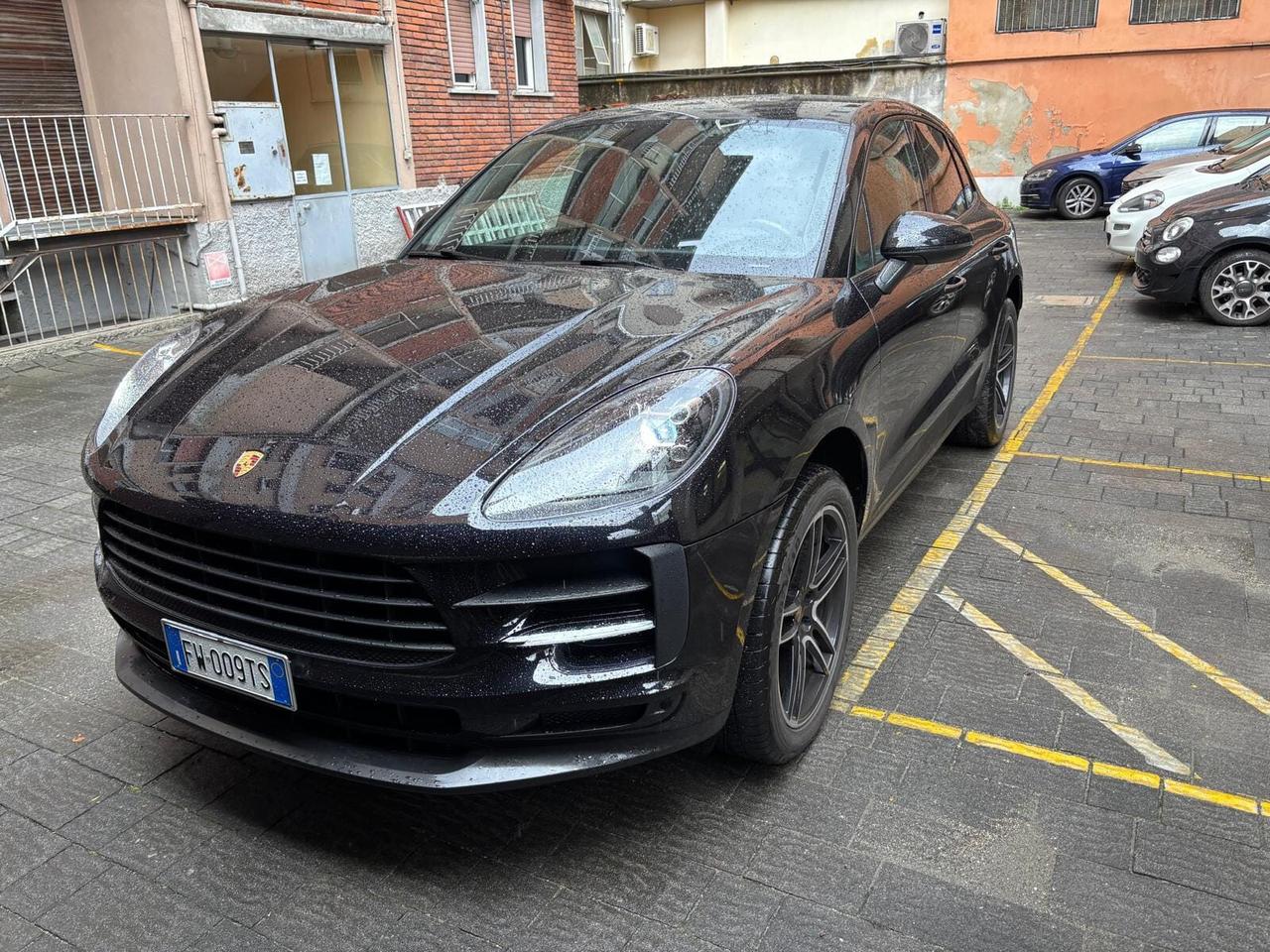 Porsche Macan 2.0 Turbo - Vettura da Vetrina!