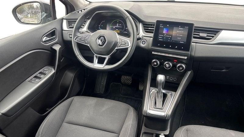Renault Captur 1.6 E-TECH Hybrid Zen Auto 145cv