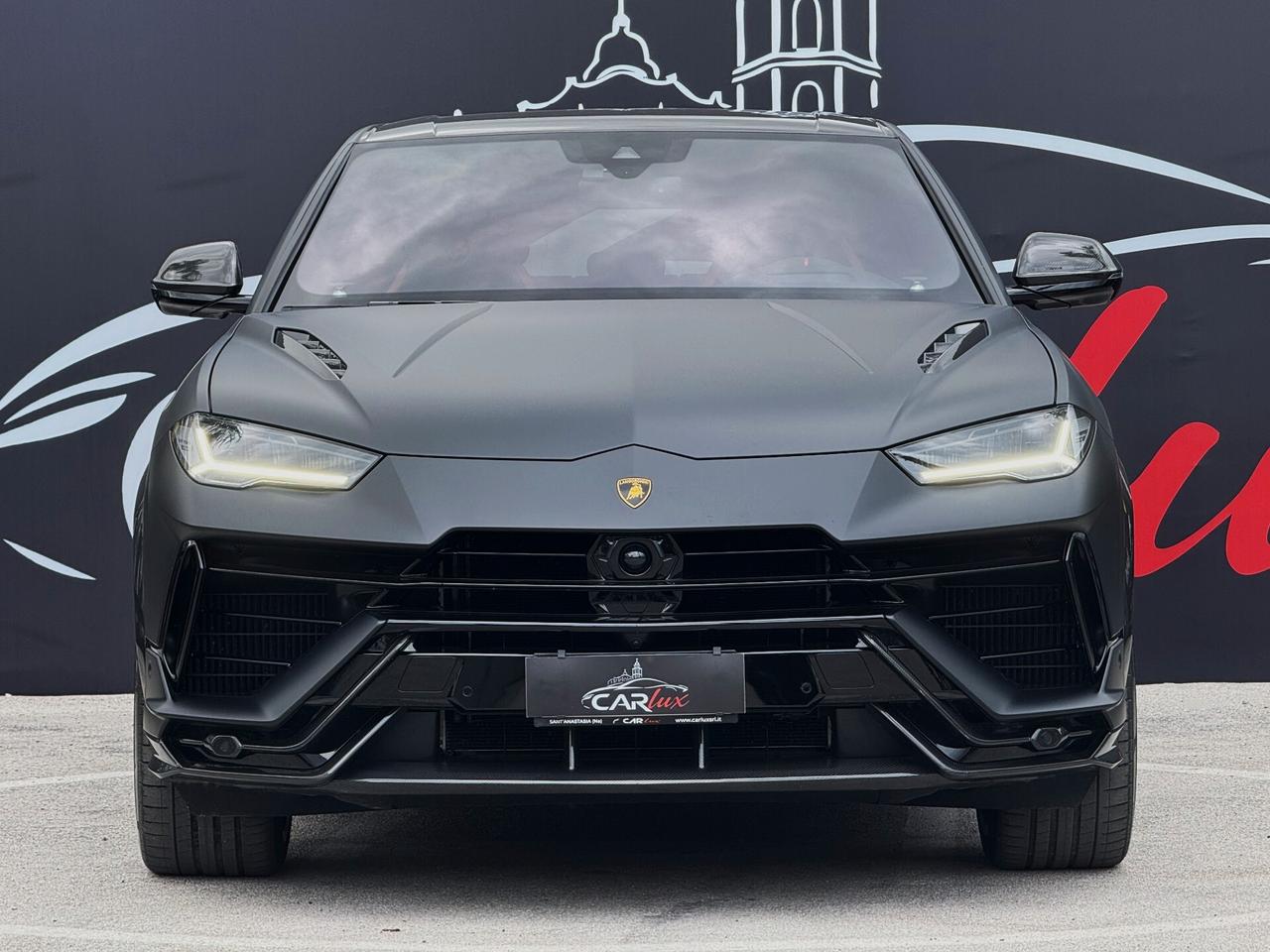 Lamborghini Urus 4.0 V8 Performante 666CV CARBON