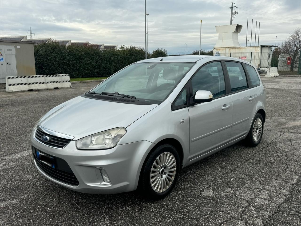 Ford C-Max 2.0 145 CV Bz.- GPL Titanium