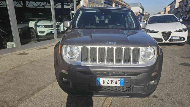 JEEP Renegade 2.0 Mjt 140CV 4WD Active Drive Limited