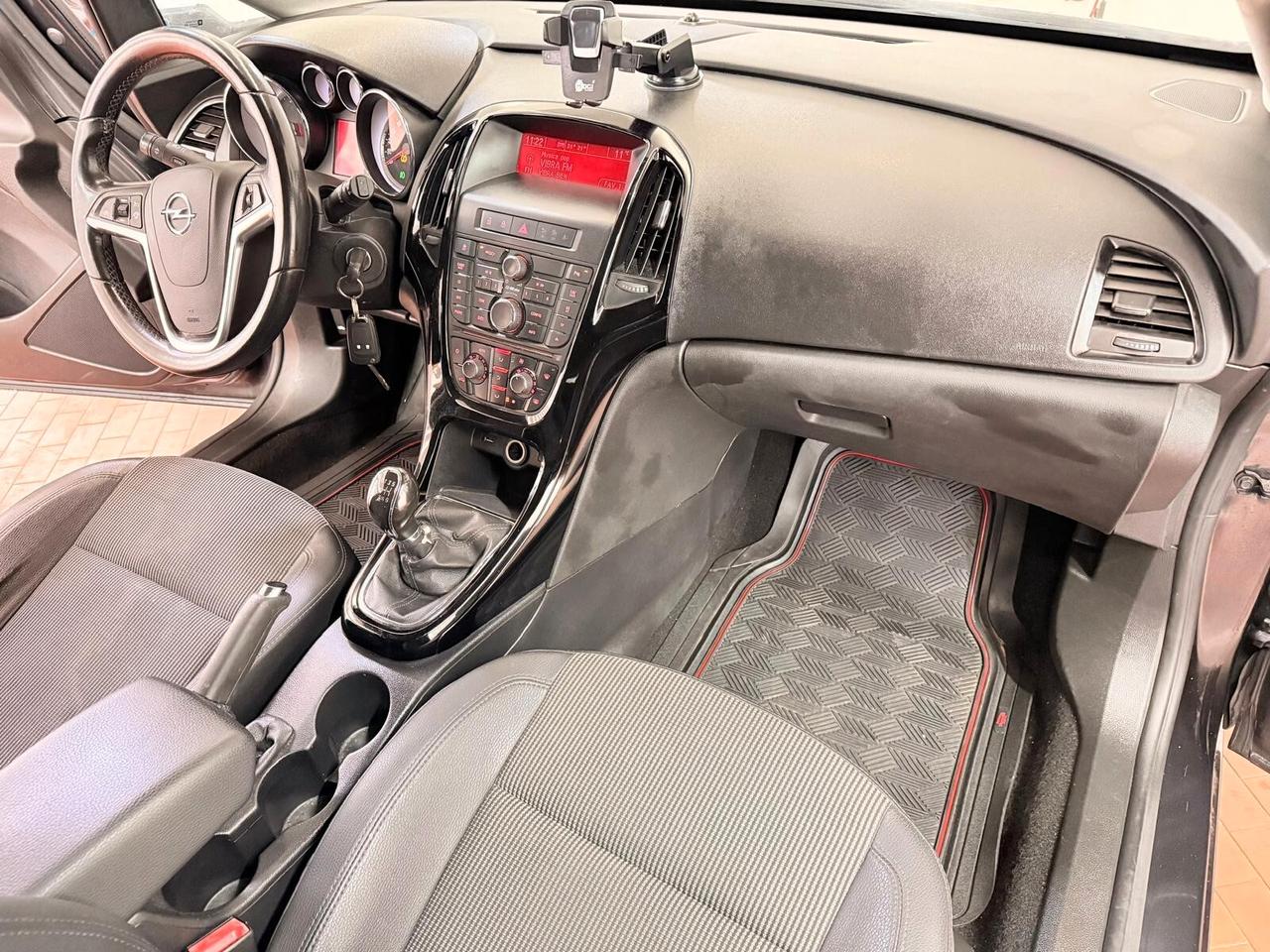 Opel Astra 1.6 CDTi 110CV Sport ok Neopatentati