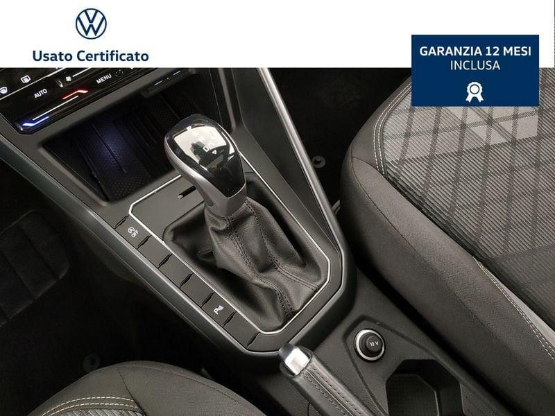 Volkswagen Taigo 1.0 TSI 115 CV DSG R-Line