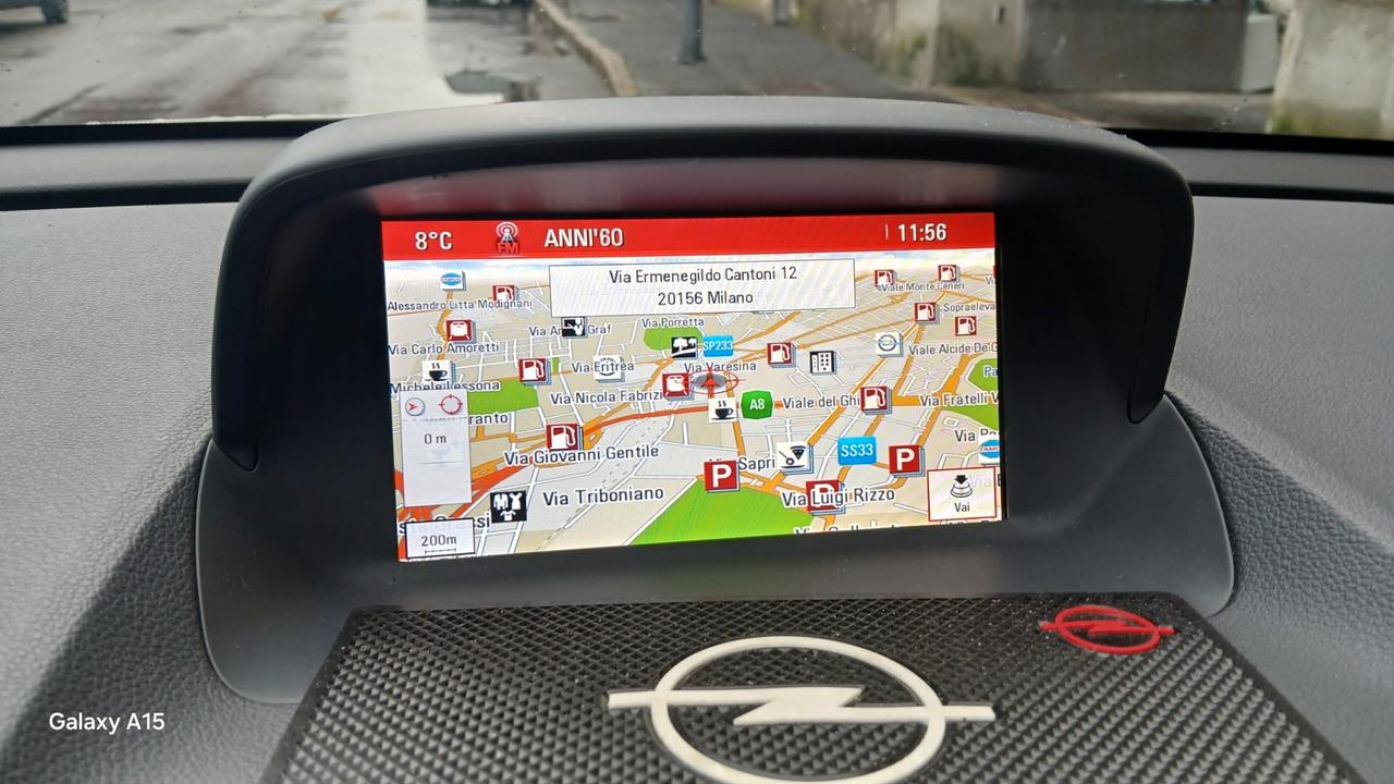 Opel Mokka 1.4 Turbo AUTOMATICA TAGLIANDATA