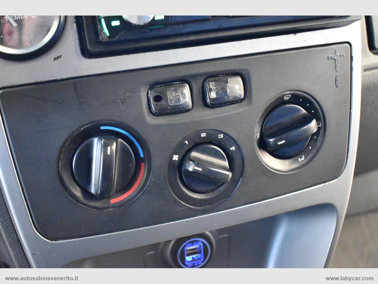 TATA Xenon 2.2 Dicor 4x4 PL-DC Pick-up