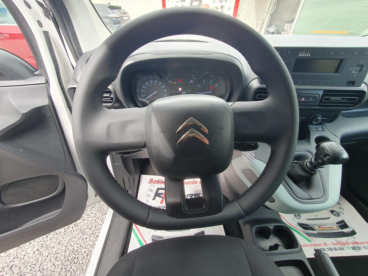 Citroen Berlingo BlueHDi 130 S.&S. Combi M Live