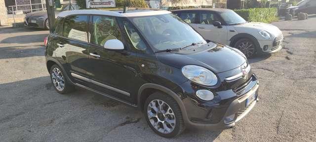 Fiat 500L 500L 1.3 mjt Trekking 95cv dualogic tetto panoram.