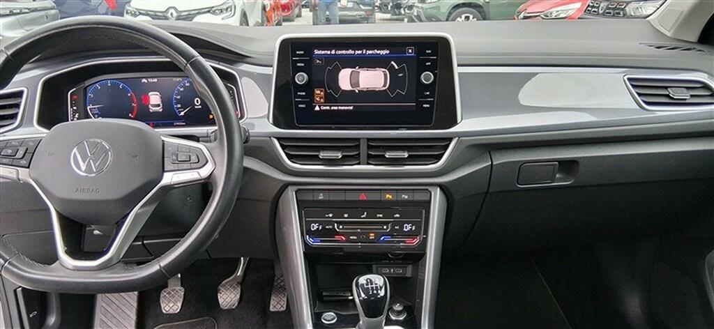 Volkswagen T-Roc 1.0 TSI Style