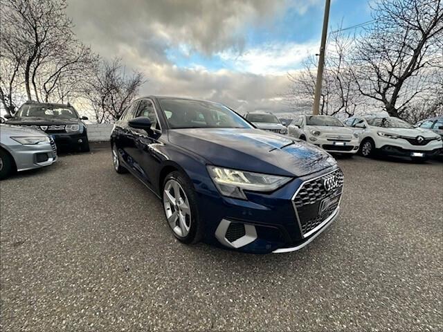 Audi A3 SPB 35 2.0 TDI 150CV Advanced