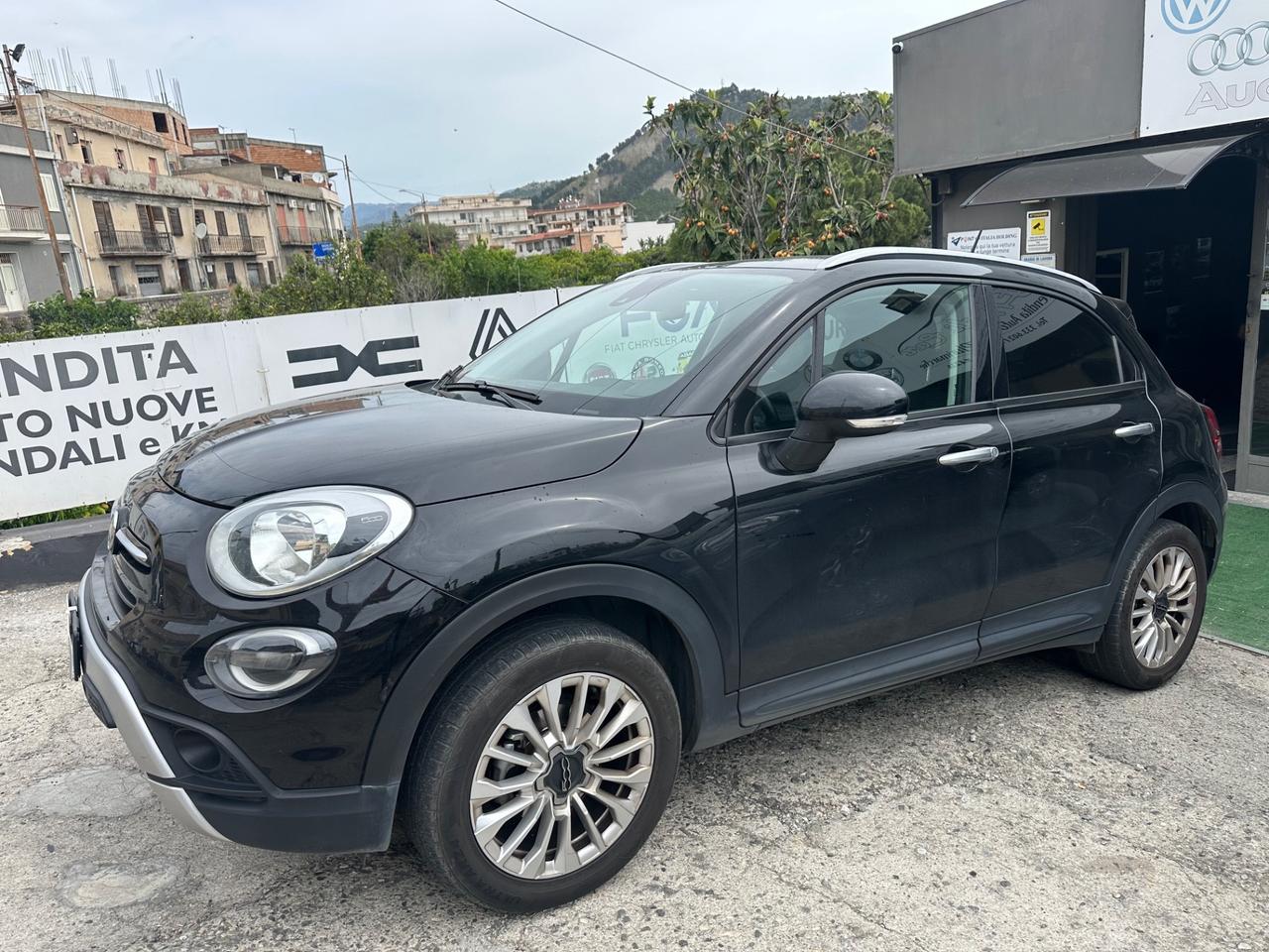 Fiat 500X 1.6 MultiJet 120 CV City Cross