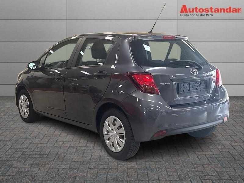 Toyota Yaris III 2015 3p 1.0 Active