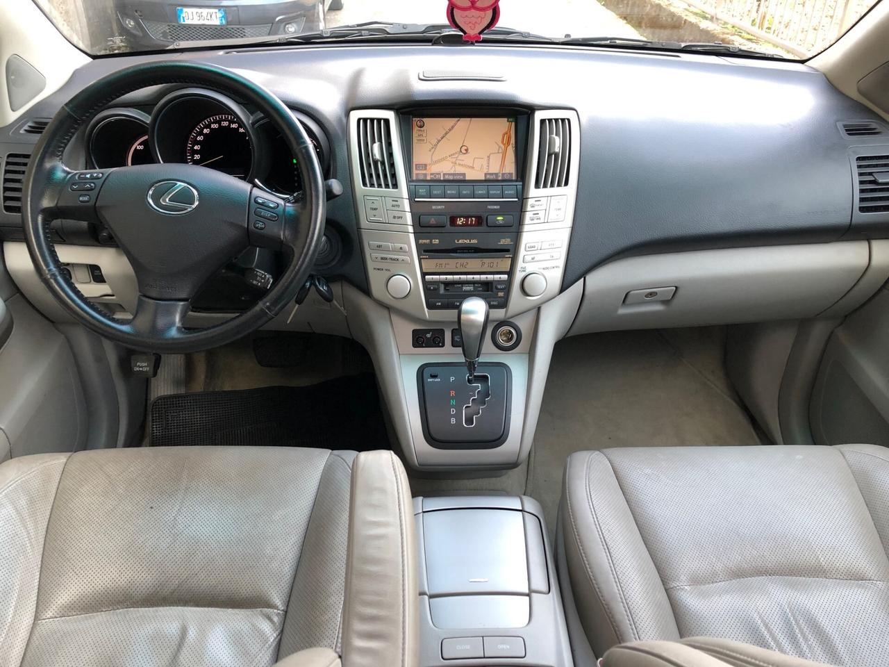Lexus RX 400 RX 400h Ambassador