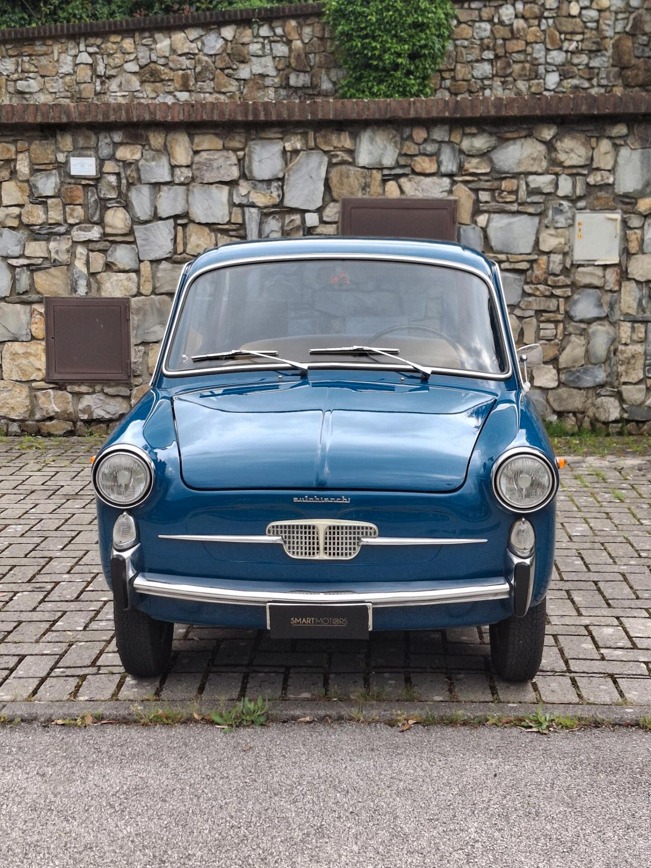 Autobianchi BIANCHINA 110 DEL 1967
