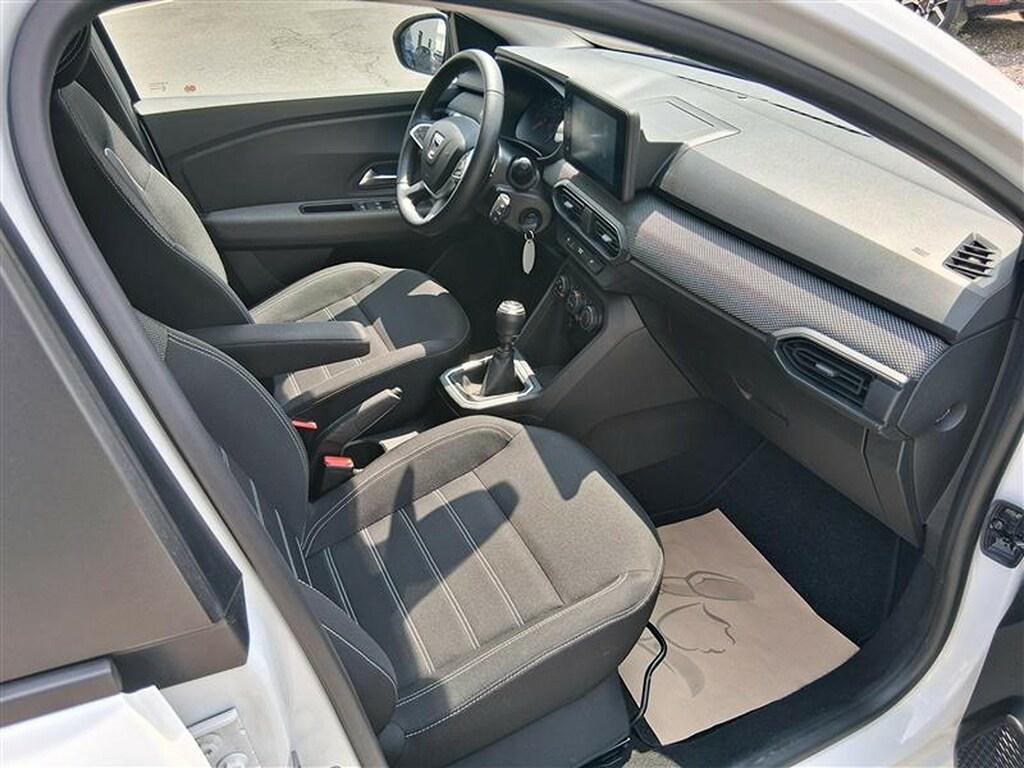 Dacia Sandero Streetway 1.0 SCe Comfort