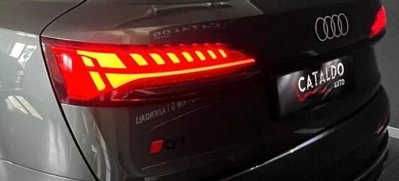Audi Q7 SUV 50 TDI quattro tiptronic S line Edition