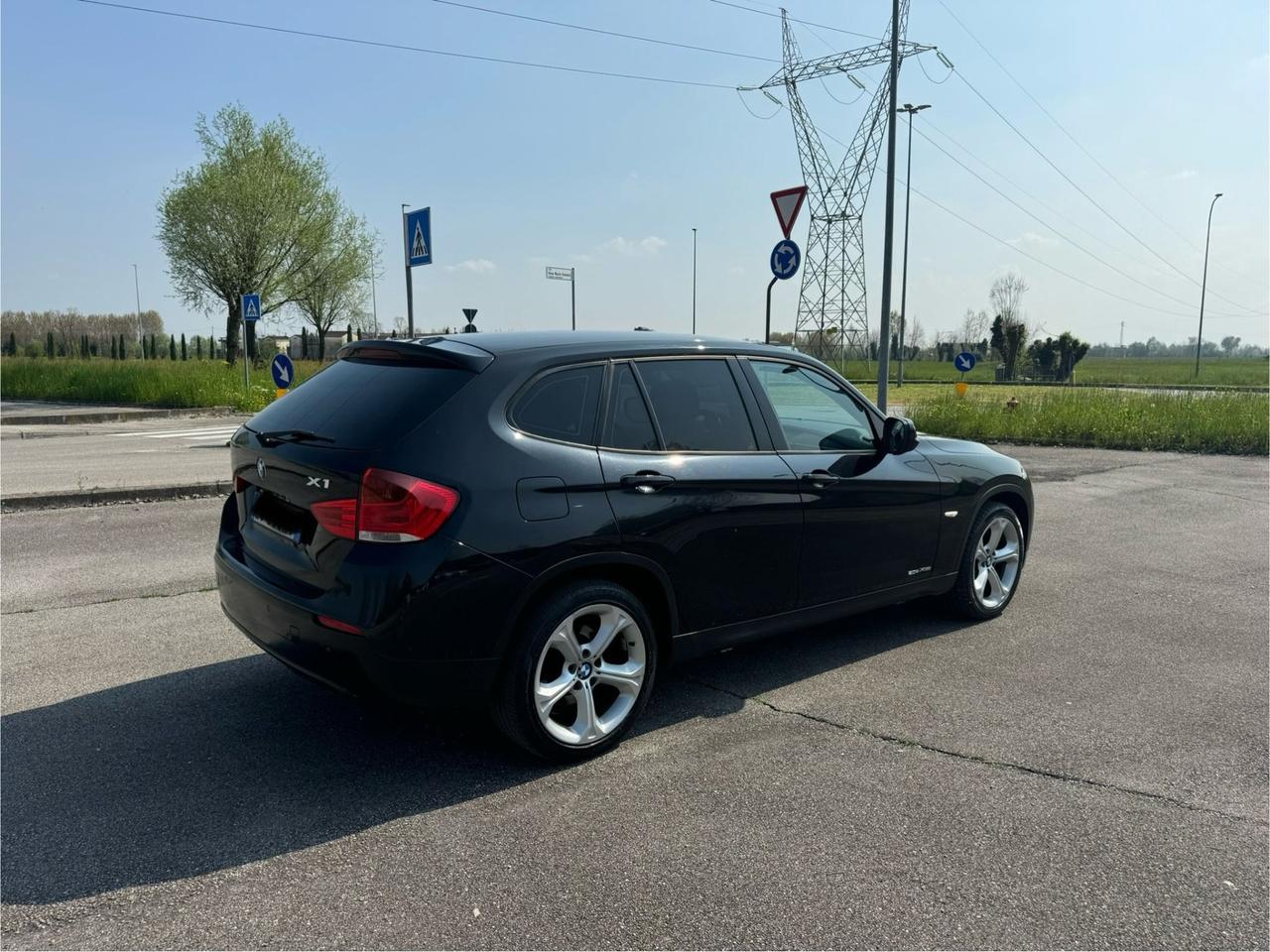 Bmw 120 120d cat 5 porte Eletta DPF