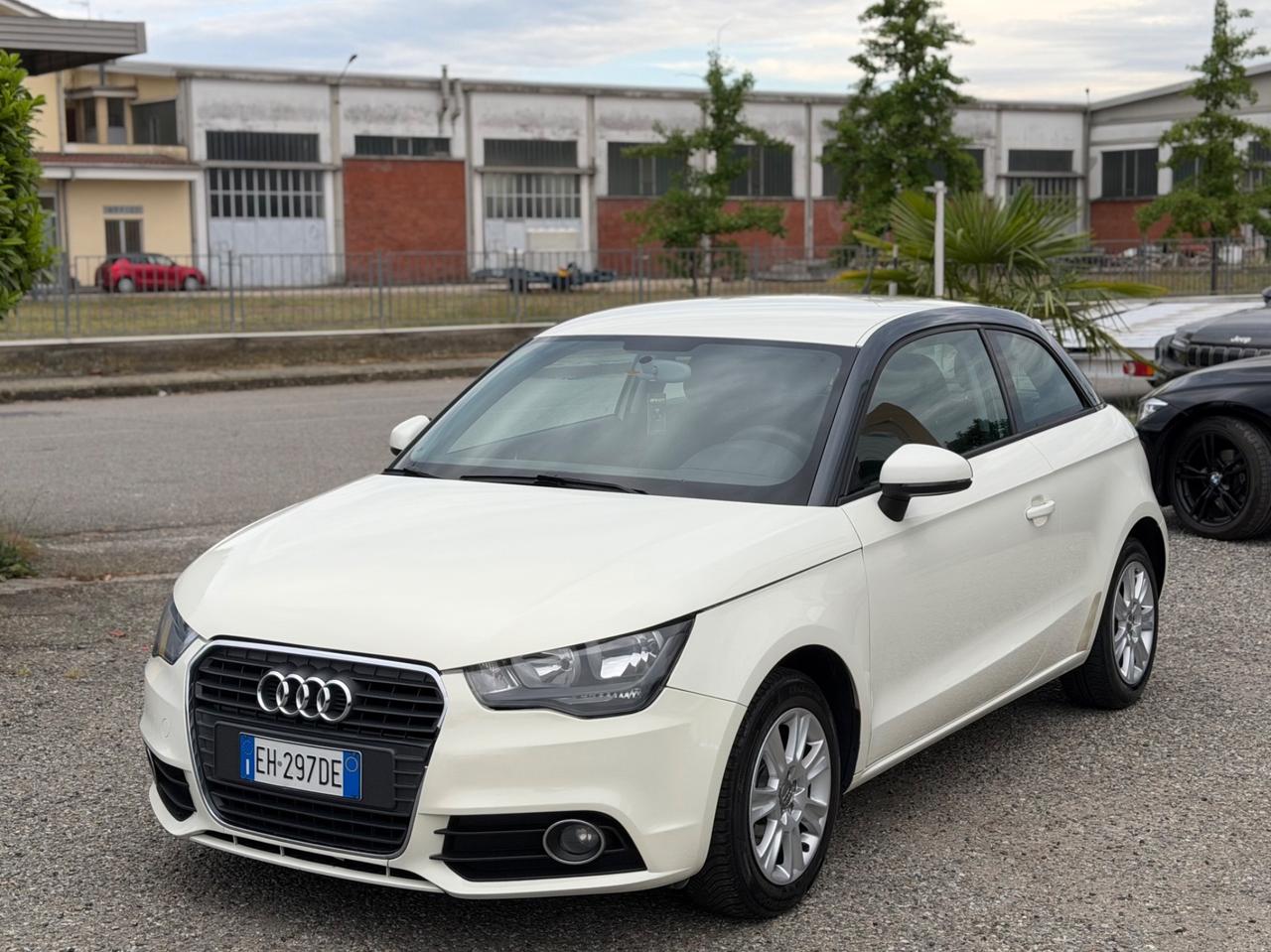 Audi A1 1.2 TFSI Attraction