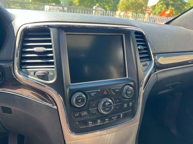 Jeep Grand Cherokee 3.0 V6 CRD 250 CV Multijet II Overland