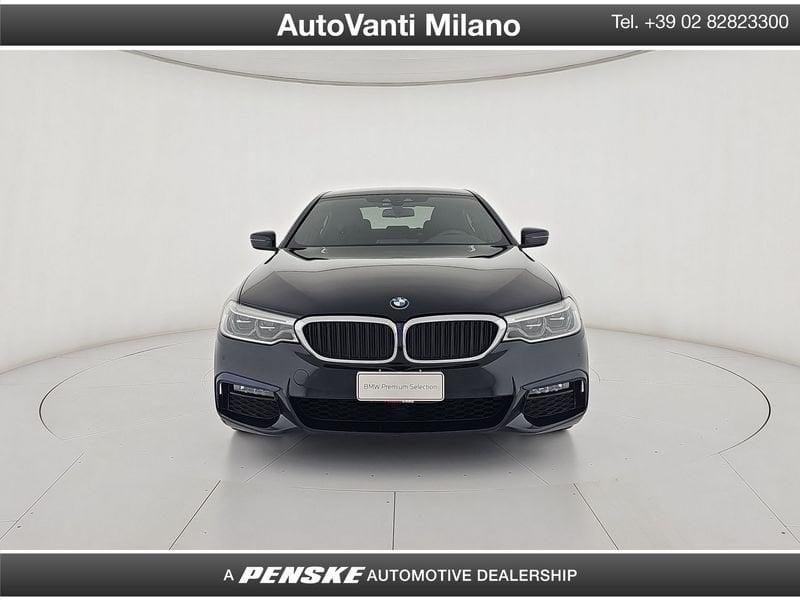 BMW Serie 5 520d xDrive Msport