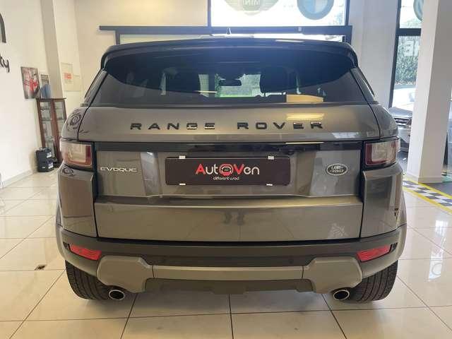 Land Rover Range Rover Evoque Range Rover Evoque 5p 2.0 td4 HSE 150cv auto my19